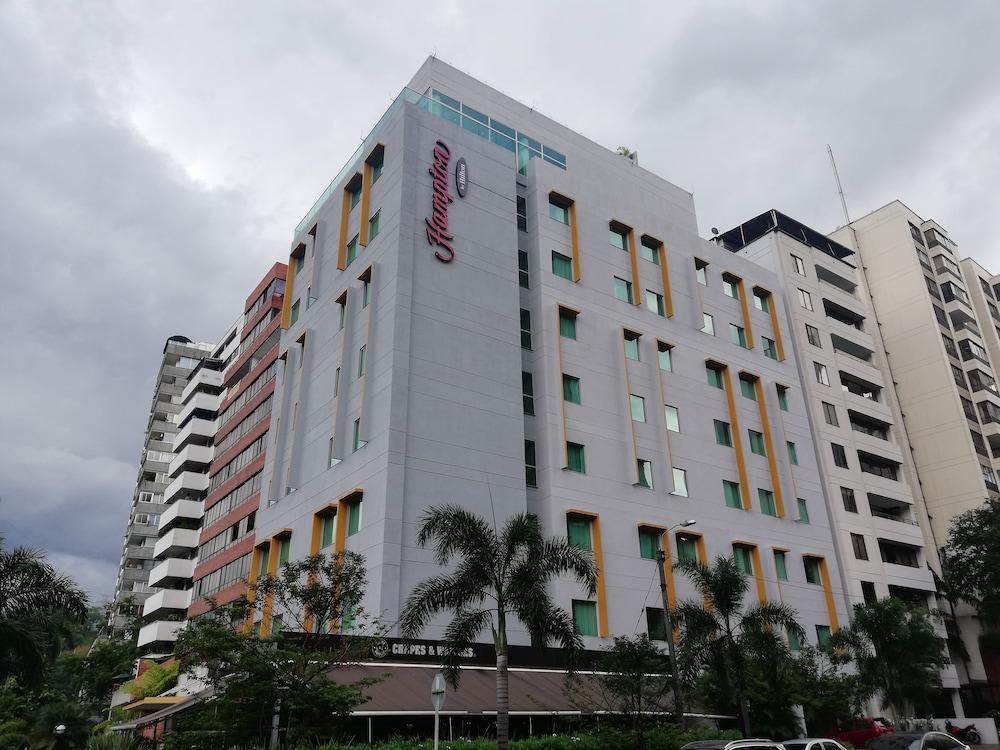 Hampton By Hilton Cali Hotel Luaran gambar