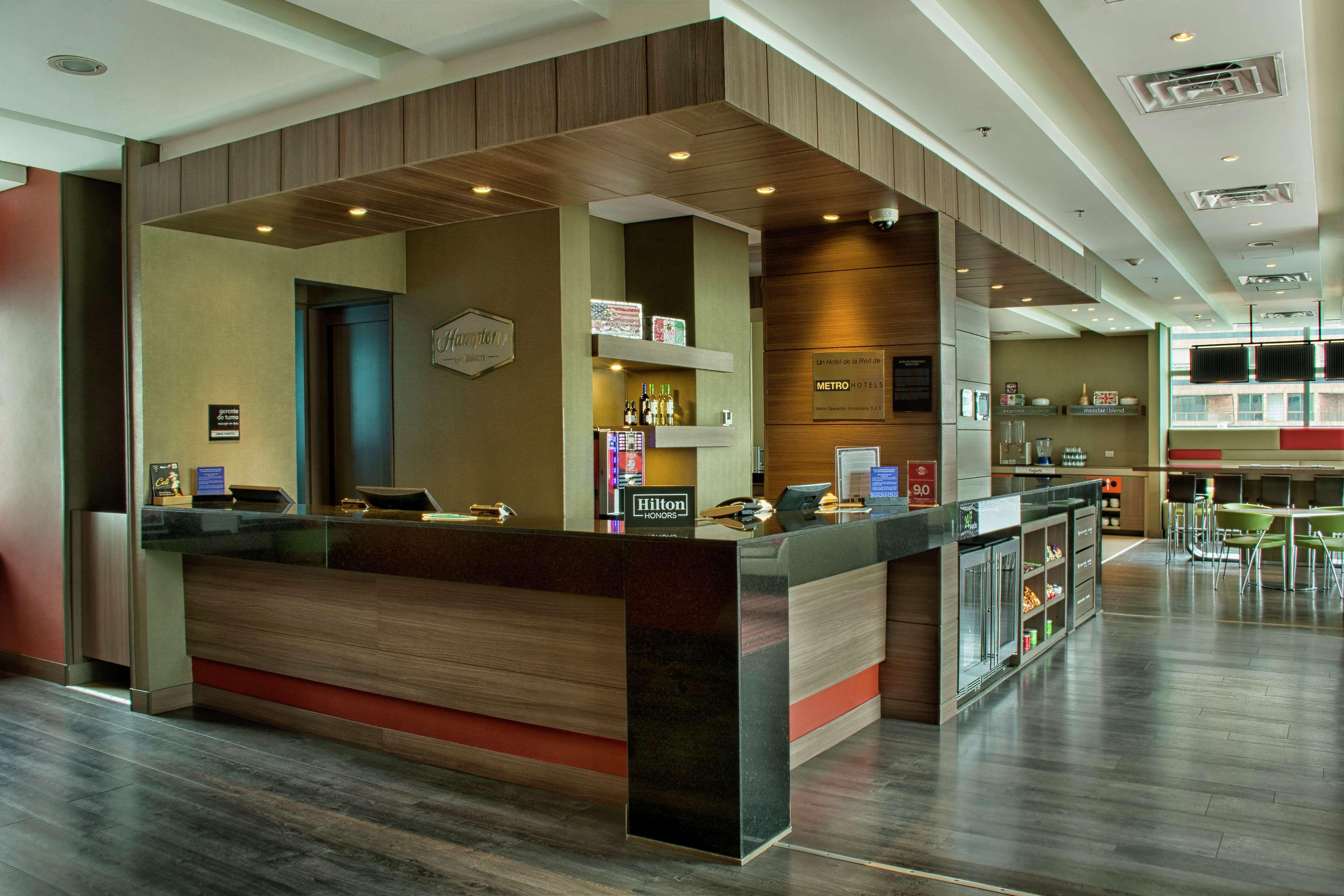 Hampton By Hilton Cali Hotel Luaran gambar