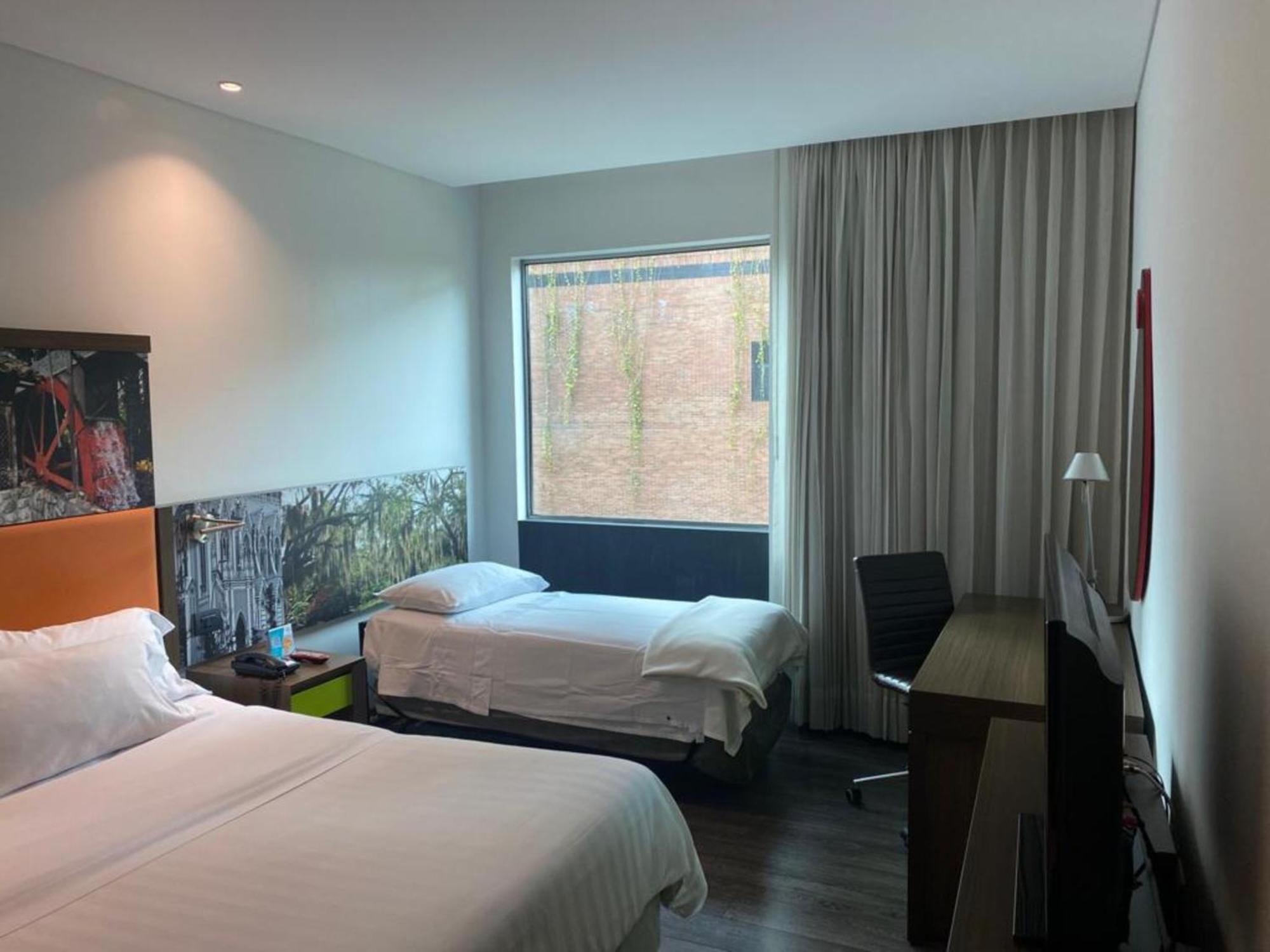 Hampton By Hilton Cali Hotel Luaran gambar