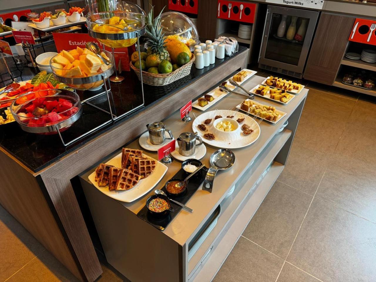Hampton By Hilton Cali Hotel Luaran gambar