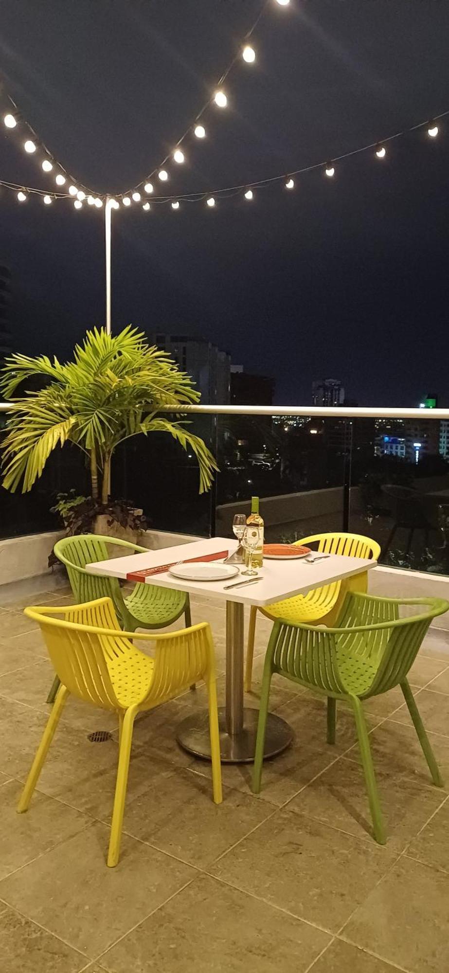 Hampton By Hilton Cali Hotel Luaran gambar