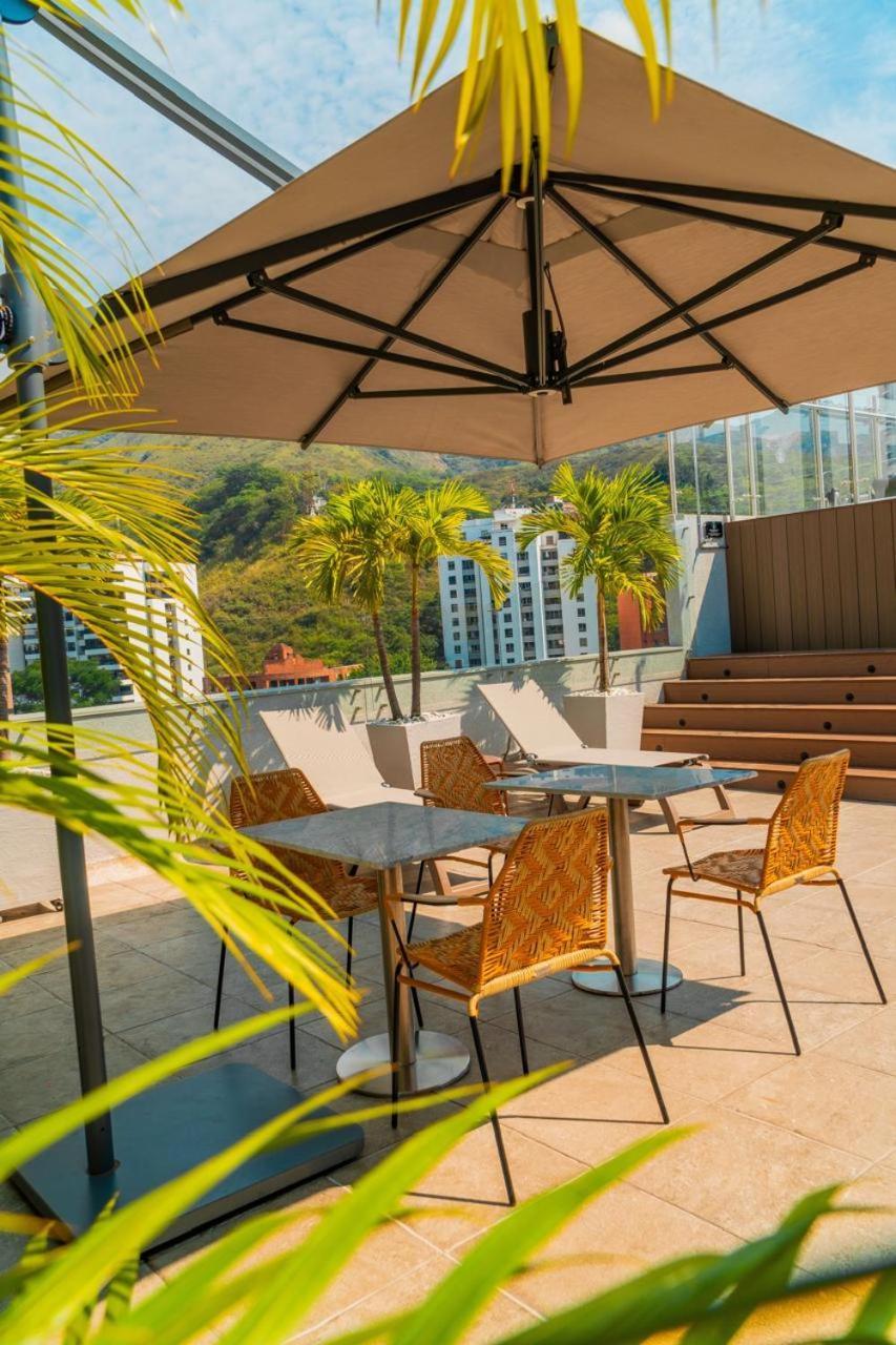 Hampton By Hilton Cali Hotel Luaran gambar